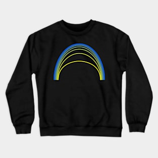 Ukrainian twigs Crewneck Sweatshirt